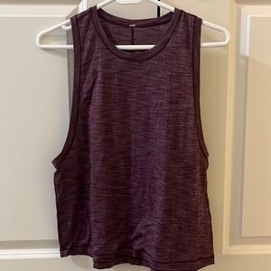 Lululemon Cardio Squad Tank II